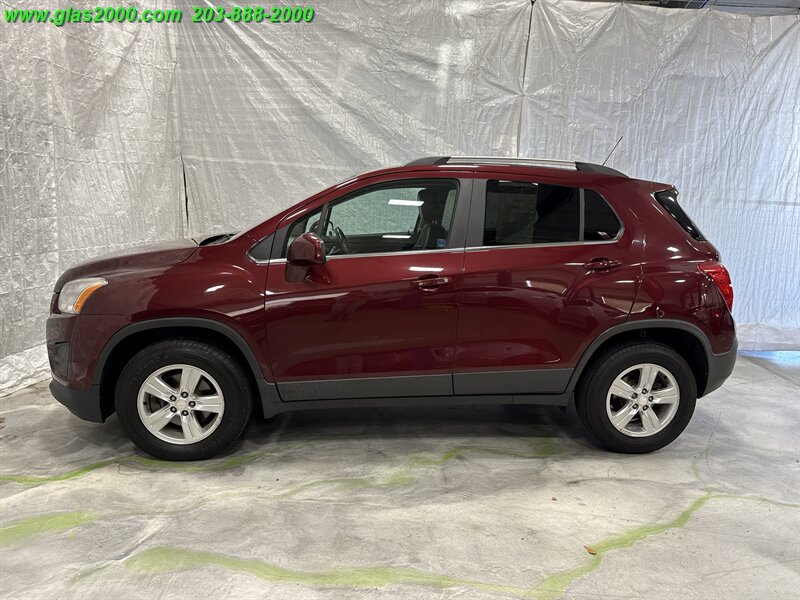 2016 Chevrolet Trax LT - Photo 13 - Bethany, CT 06524