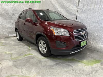 2016 Chevrolet Trax LT - Photo 2 - Bethany, CT 06524