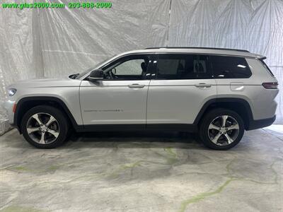 2023 Jeep Grand Cherokee Limited   - Photo 13 - Bethany, CT 06524