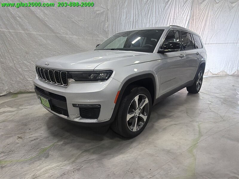 2023 Jeep Grand Cherokee Limited   - Photo 1 - Bethany, CT 06524