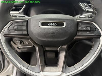 2023 Jeep Grand Cherokee Limited   - Photo 21 - Bethany, CT 06524