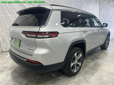 2023 Jeep Grand Cherokee Limited   - Photo 8 - Bethany, CT 06524