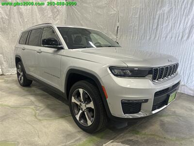 2023 Jeep Grand Cherokee Limited   - Photo 2 - Bethany, CT 06524