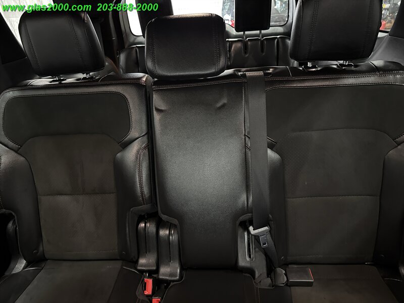 2018 Ford Explorer XLT - Photo 27 - Bethany, CT 06524