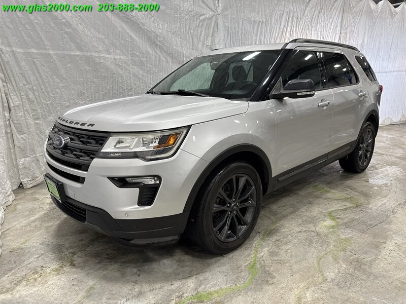 2018 Ford Explorer XLT   - Photo 1 - Bethany, CT 06524