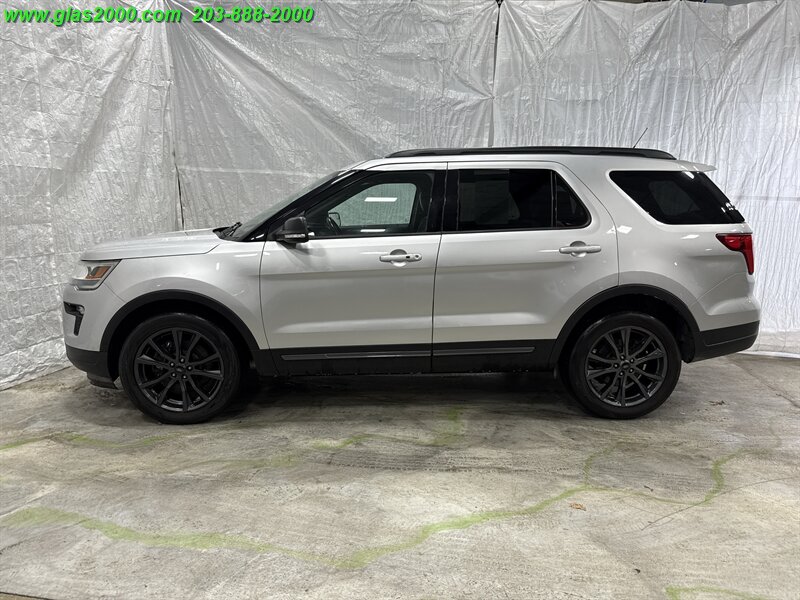 2018 Ford Explorer XLT - Photo 13 - Bethany, CT 06524