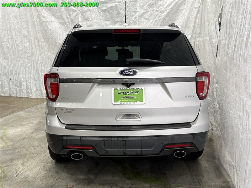 2018 Ford Explorer XLT - Photo 20 - Bethany, CT 06524
