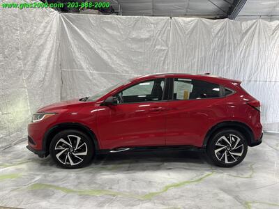 2019 Honda HR-V Sport   - Photo 13 - Bethany, CT 06524