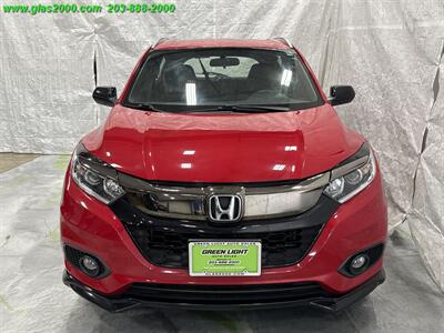 2019 Honda HR-V Sport   - Photo 20 - Bethany, CT 06524