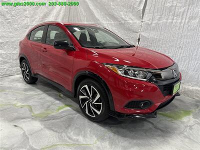 2019 Honda HR-V Sport   - Photo 2 - Bethany, CT 06524