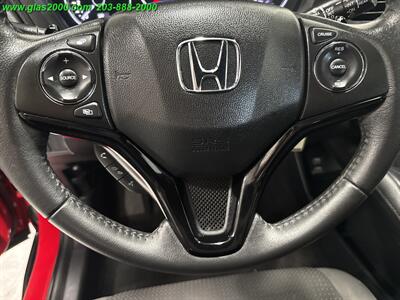 2019 Honda HR-V Sport   - Photo 16 - Bethany, CT 06524