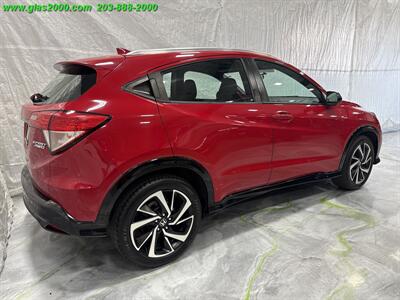 2019 Honda HR-V Sport   - Photo 8 - Bethany, CT 06524