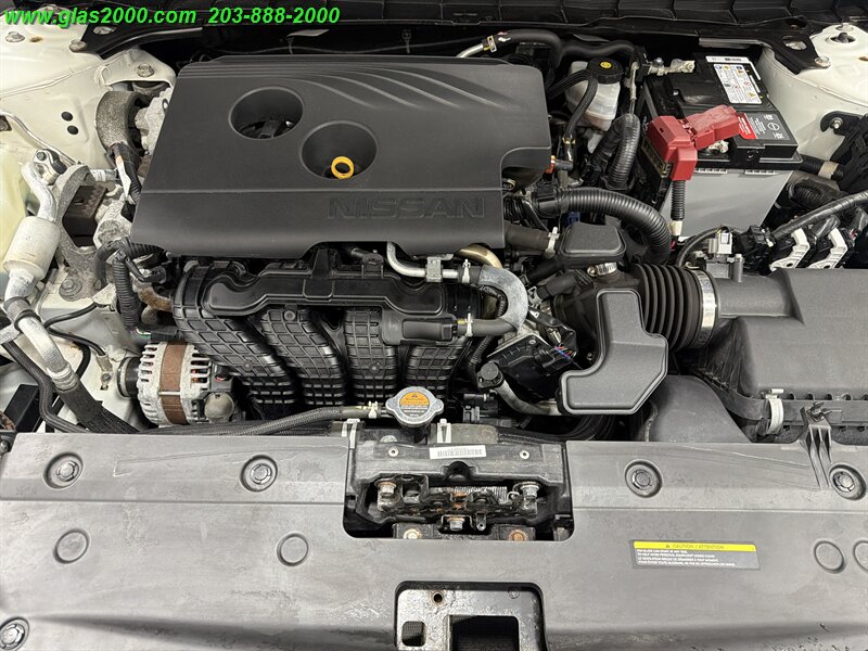 2020 Nissan Altima 2.5 S - Photo 12 - Bethany, CT 06524