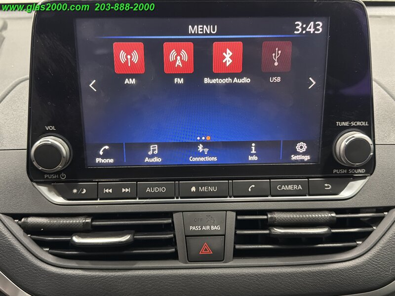 2020 Nissan Altima 2.5 S - Photo 17 - Bethany, CT 06524