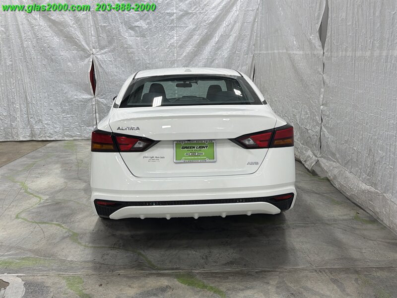 2020 Nissan Altima 2.5 S - Photo 20 - Bethany, CT 06524