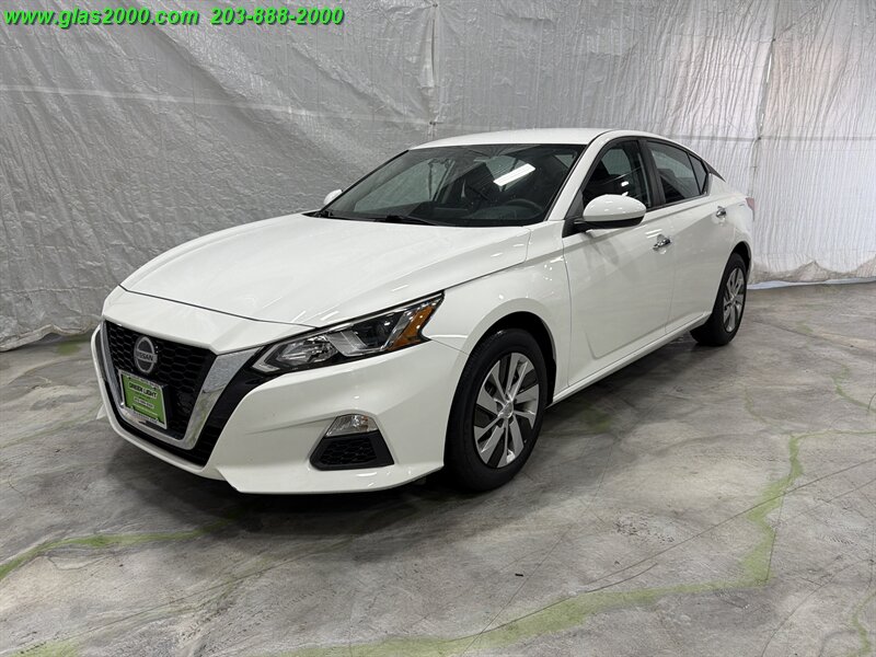 2020 Nissan Altima 2.5 S   - Photo 1 - Bethany, CT 06524