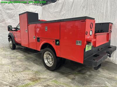 2016 Ford F-550 XL DRW   - Photo 7 - Bethany, CT 06524