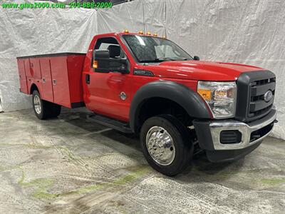 2016 Ford F-550 XL DRW   - Photo 2 - Bethany, CT 06524