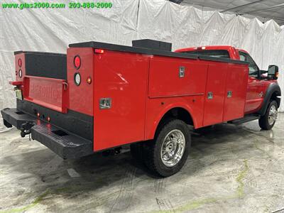 2016 Ford F-550 XL DRW   - Photo 8 - Bethany, CT 06524