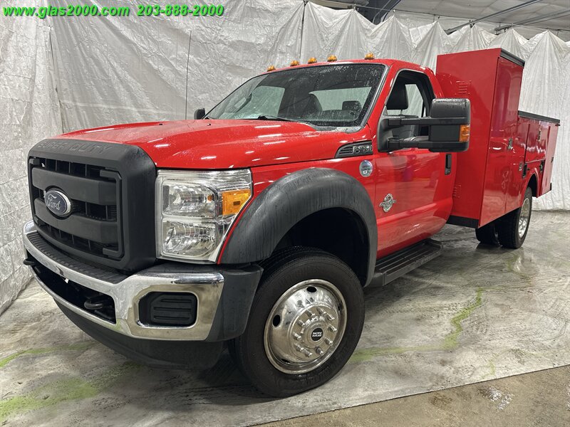 2016 Ford F-550 XL DRW   - Photo 1 - Bethany, CT 06524