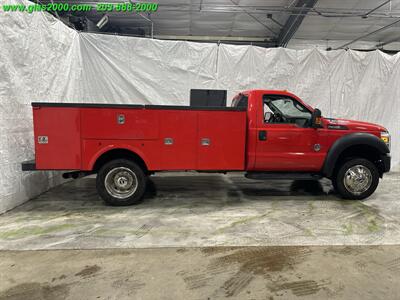 2016 Ford F-550 XL DRW   - Photo 14 - Bethany, CT 06524