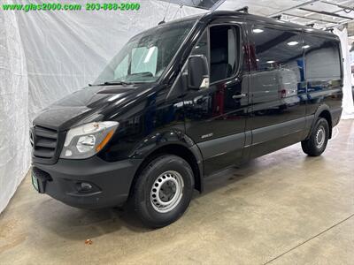 2016 Mercedes-Benz Sprinter Cargo 144 WB BlueTEC®  