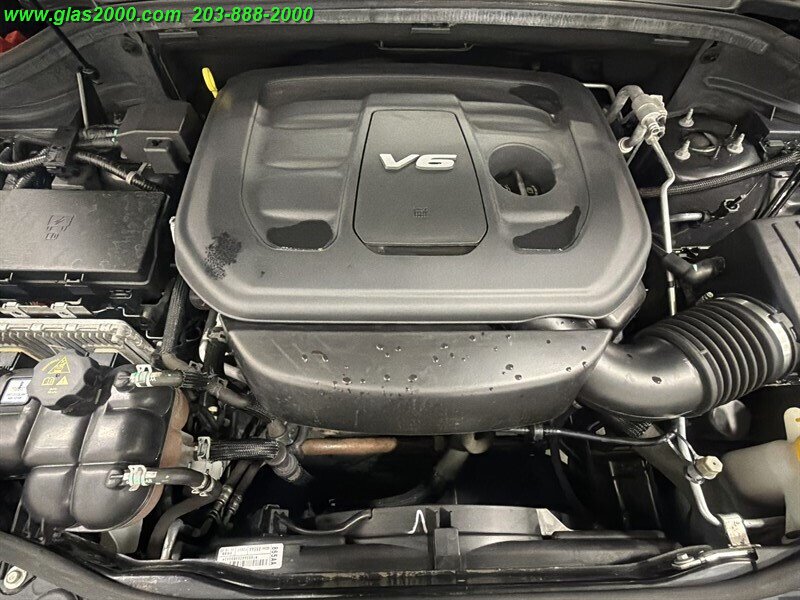 2016 Jeep Grand Cherokee Laredo - Photo 12 - Bethany, CT 06524