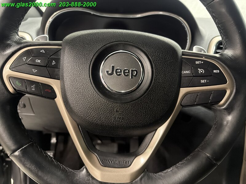 2016 Jeep Grand Cherokee Laredo - Photo 22 - Bethany, CT 06524