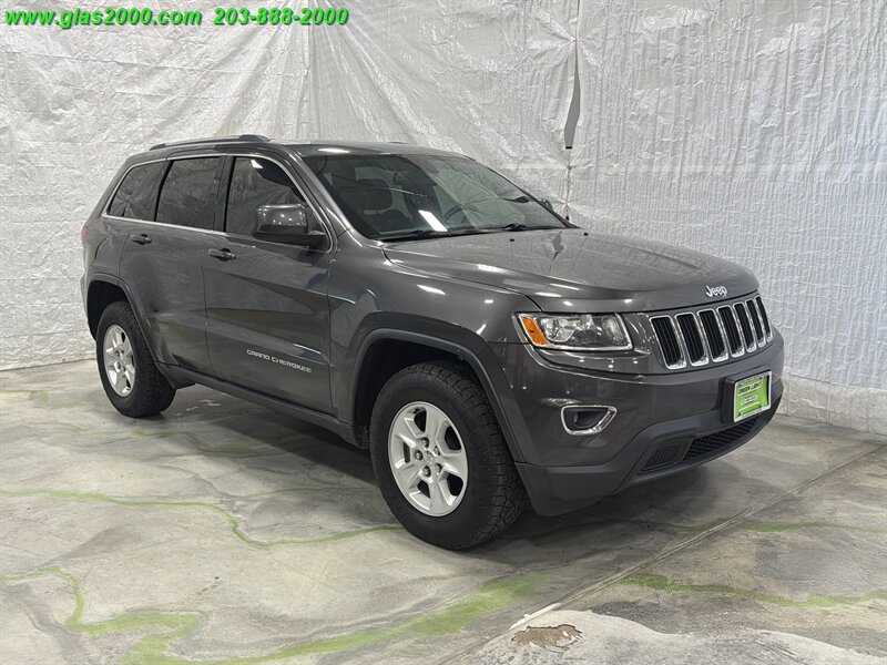 2016 Jeep Grand Cherokee Laredo - Photo 2 - Bethany, CT 06524