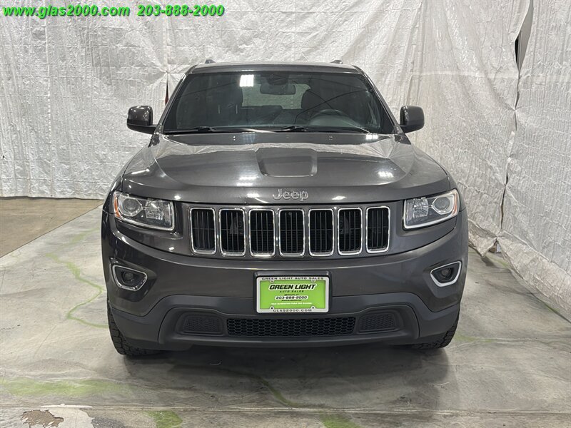 2016 Jeep Grand Cherokee Laredo - Photo 19 - Bethany, CT 06524