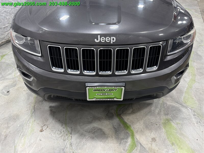 2016 Jeep Grand Cherokee Laredo - Photo 18 - Bethany, CT 06524