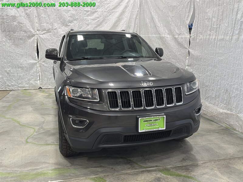 2016 Jeep Grand Cherokee Laredo - Photo 33 - Bethany, CT 06524