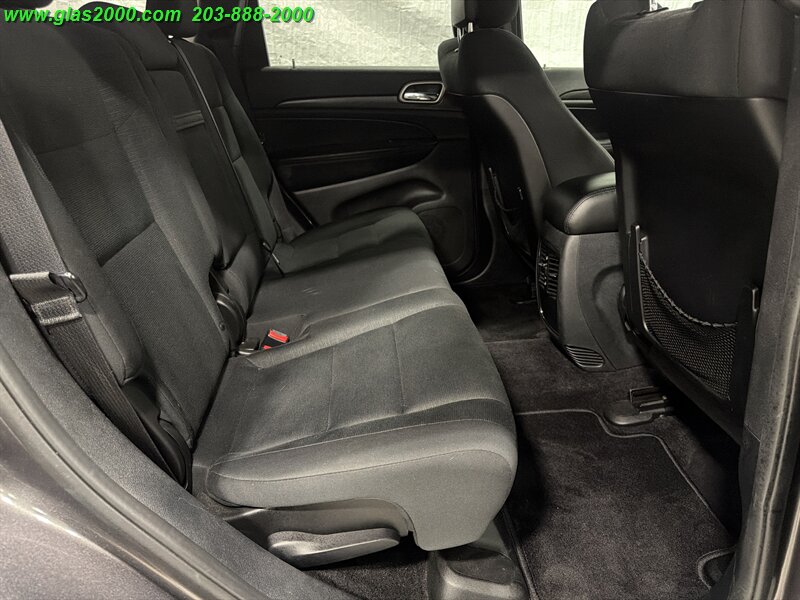 2016 Jeep Grand Cherokee Laredo - Photo 10 - Bethany, CT 06524