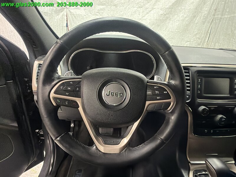 2016 Jeep Grand Cherokee Laredo - Photo 4 - Bethany, CT 06524