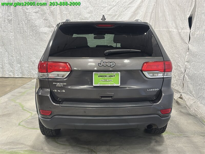 2016 Jeep Grand Cherokee Laredo - Photo 20 - Bethany, CT 06524