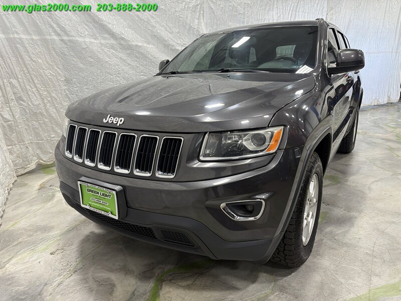 2016 Jeep Grand Cherokee Laredo   - Photo 1 - Bethany, CT 06524