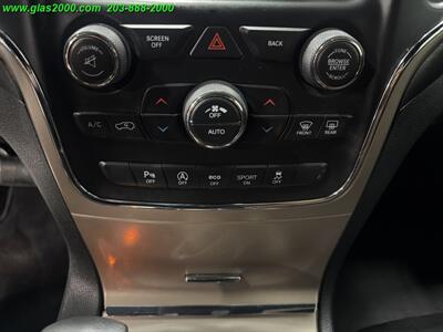 2016 Jeep Grand Cherokee Laredo - Photo 24 - Bethany, CT 06524