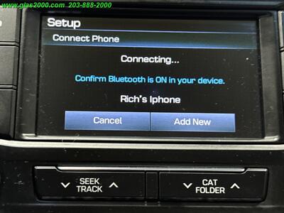 2016 Hyundai SONATA Hybrid SE - Photo 17 - Bethany, CT 06524