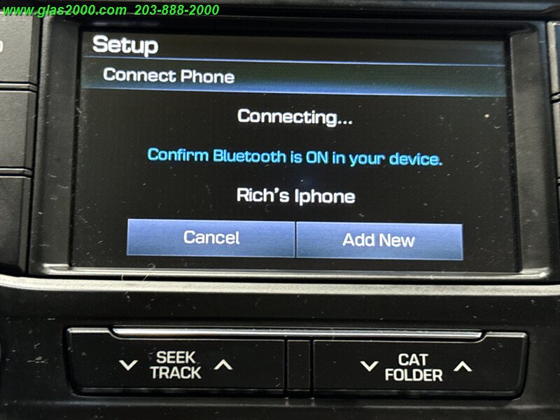 2016 Hyundai SONATA Hybrid SE - Photo 17 - Bethany, CT 06524