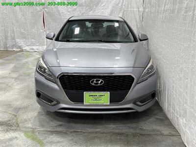 2016 Hyundai SONATA Hybrid SE - Photo 19 - Bethany, CT 06524