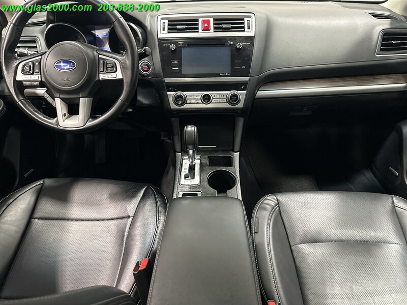 2017 Subaru Legacy 2.5i Limited - Photo 6 - Bethany, CT 06524