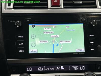 2017 Subaru Legacy 2.5i Limited - Photo 11 - Bethany, CT 06524