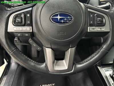 2017 Subaru Legacy 2.5i Limited - Photo 22 - Bethany, CT 06524