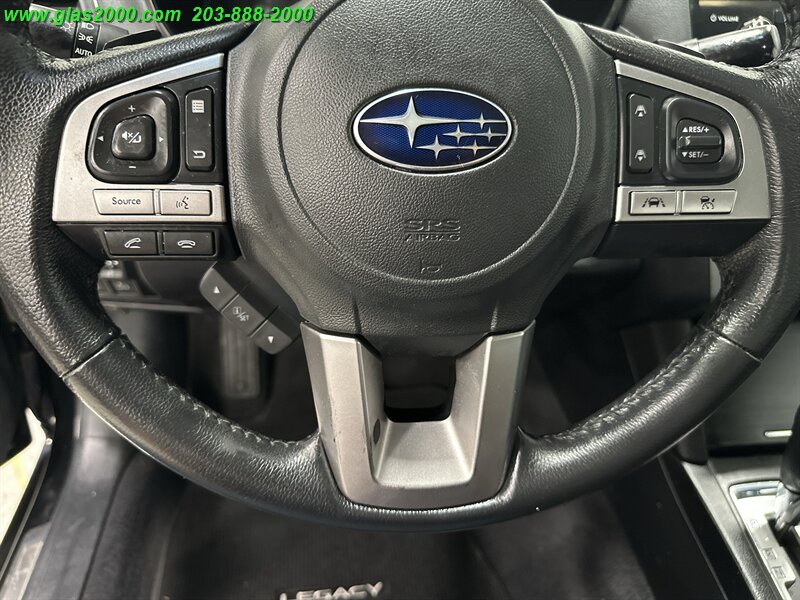 2017 Subaru Legacy 2.5i Limited - Photo 22 - Bethany, CT 06524