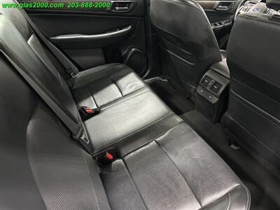 2017 Subaru Legacy 2.5i Limited - Photo 10 - Bethany, CT 06524