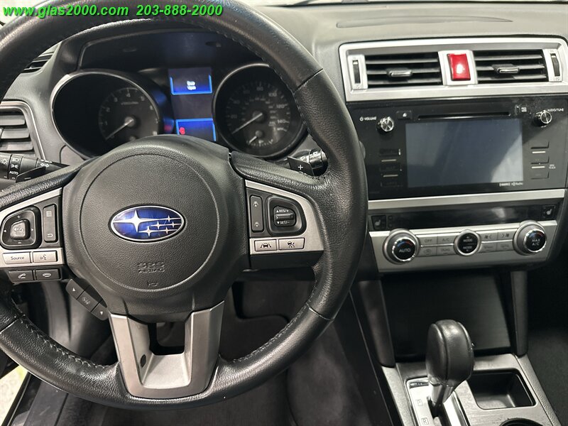 2017 Subaru Legacy 2.5i Limited - Photo 28 - Bethany, CT 06524
