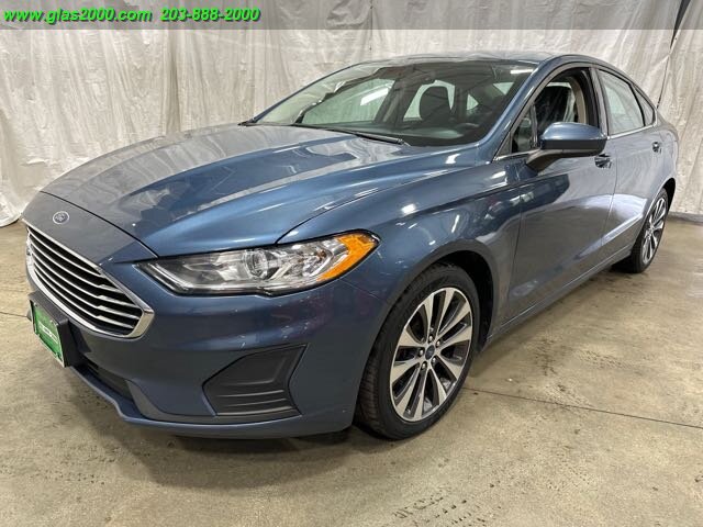 2019 Ford Fusion SE for sale in Bethany, CT