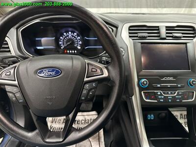 2019 Ford Fusion SE   - Photo 26 - Bethany, CT 06524