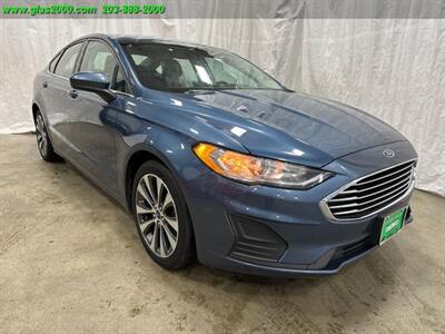 2019 Ford Fusion SE   - Photo 2 - Bethany, CT 06524