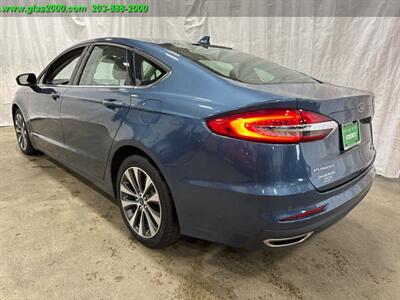 2019 Ford Fusion SE   - Photo 7 - Bethany, CT 06524